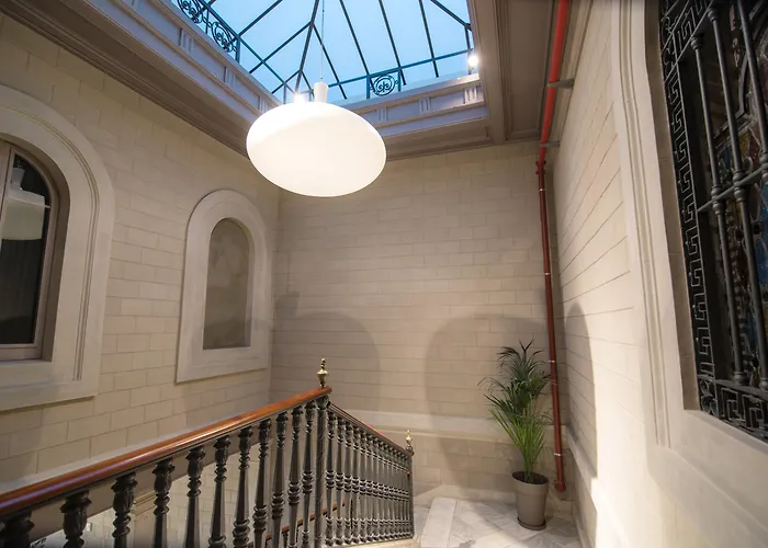 Petit Palace Boqueria Garden