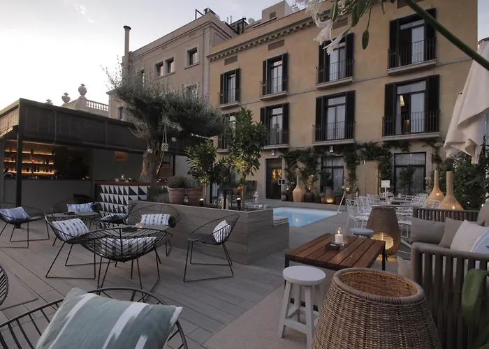 OasisHotel Barcelone